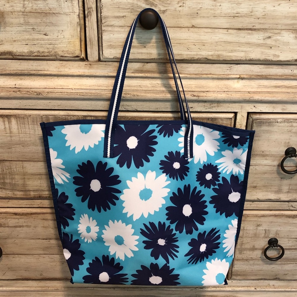 Estée Lauder Floral Tote Bag - NEW! 🔷 - Picture 4 of 5